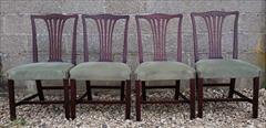 280820184 Mahogany Chippendale Dining Chairs 22d 21w 18hs 38h _3.JPG